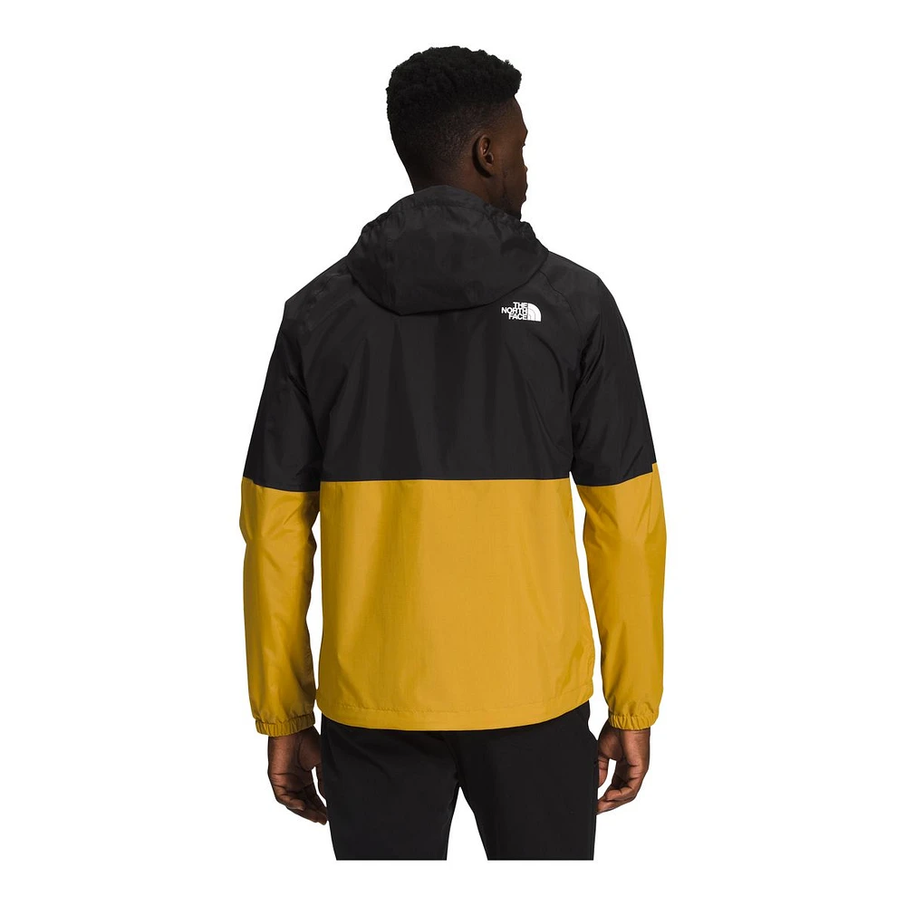 The North Face Men's Antora Rain Hoodie