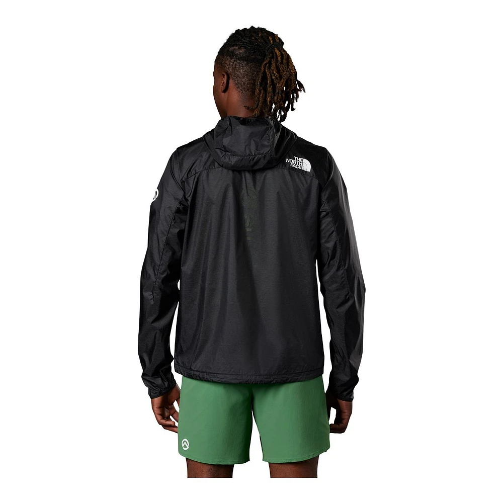 The North Face Men's Summit Superior Wind Shell Jacket