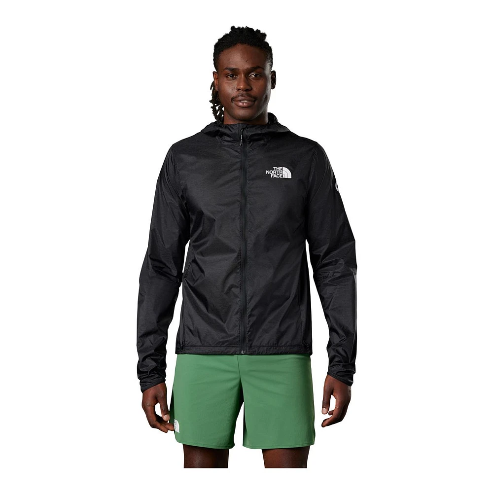 The North Face Men's Summit Superior Wind Shell Jacket