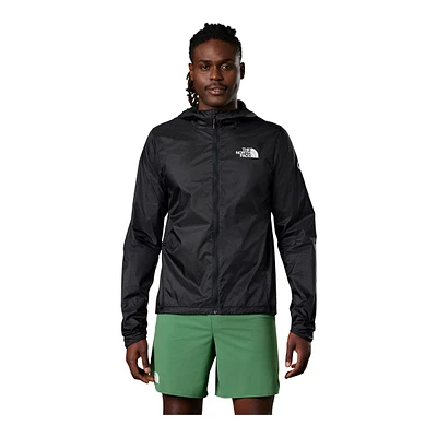 The North Face Men's Summit Superior Wind Shell Lightweight Wind-Resistant Jacket