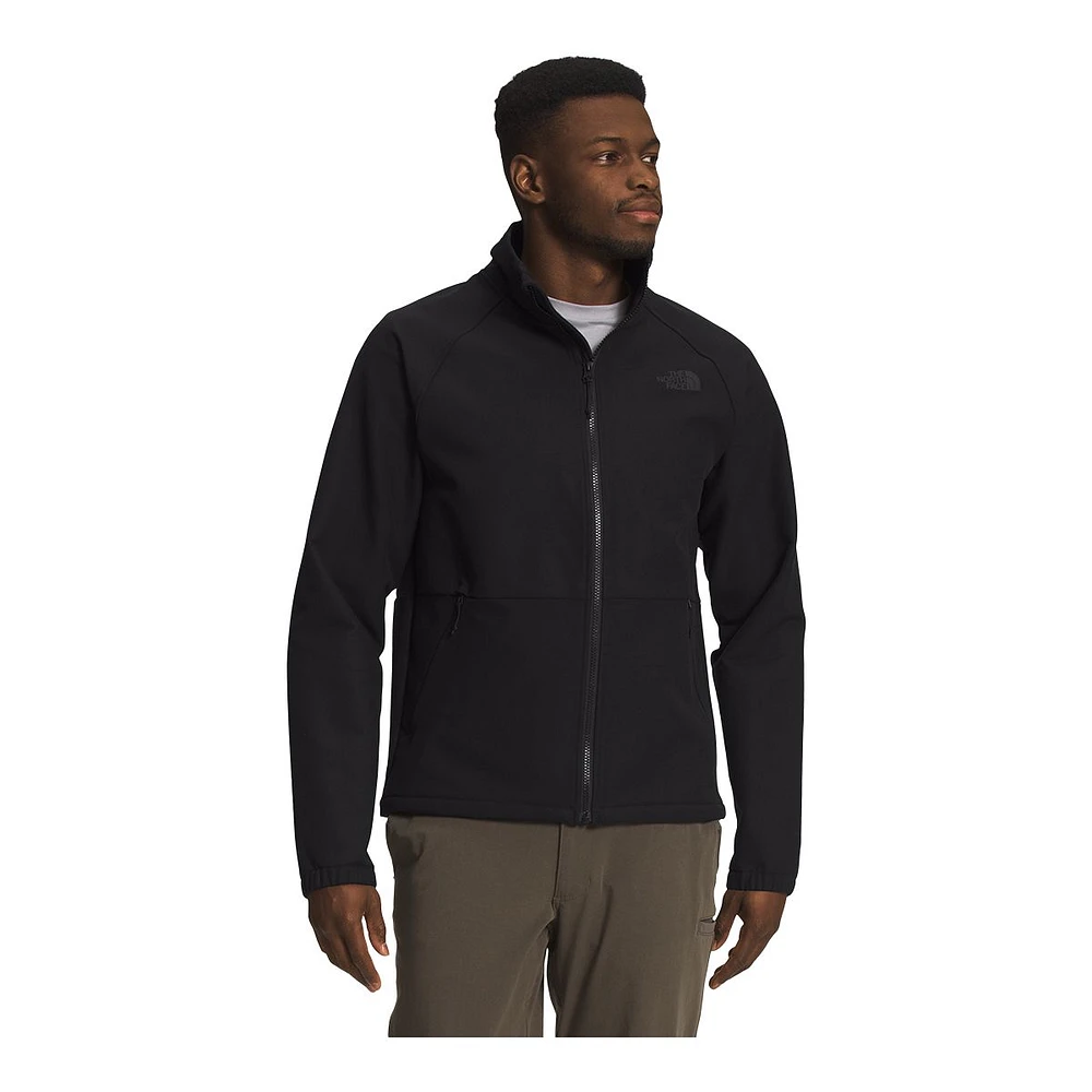 The North Face Men's Camden Softshell Wind-Resistant Water-Repellent Jacket