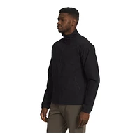 The North Face Men's Camden Softshell Wind-Resistant Water-Repellent Jacket