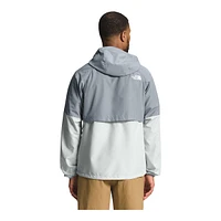 The North Face Men's Flyweight Wind Shell Packable Wind-Resistant Jacket