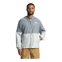 The North Face Men's Flyweight Wind Shell Packable Wind-Resistant Jacket