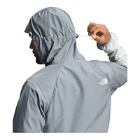 The North Face Men's Flyweight Wind Shell Packable Wind-Resistant Jacket