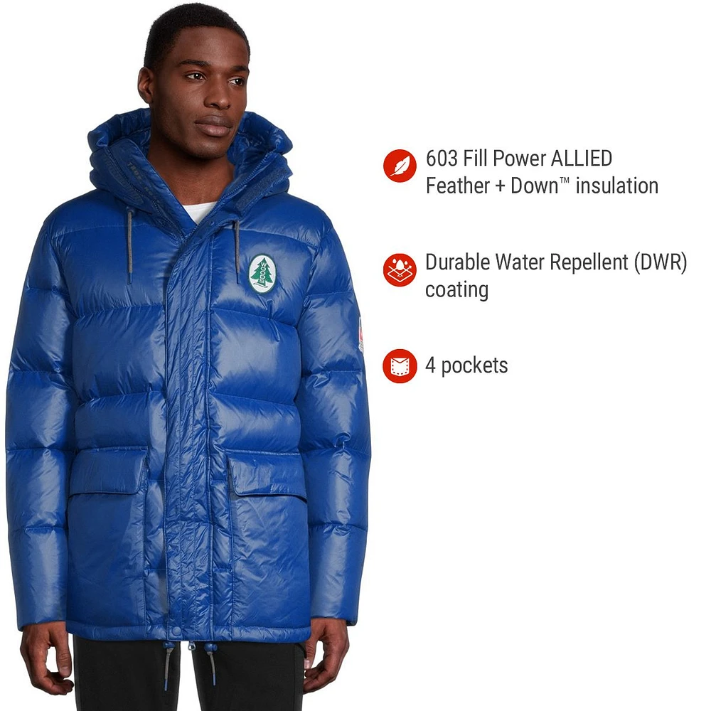 Woods Men's Everest '82 Parka