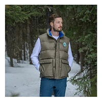 Woods Men's Made Canada Everest '82 Insulated  Vest