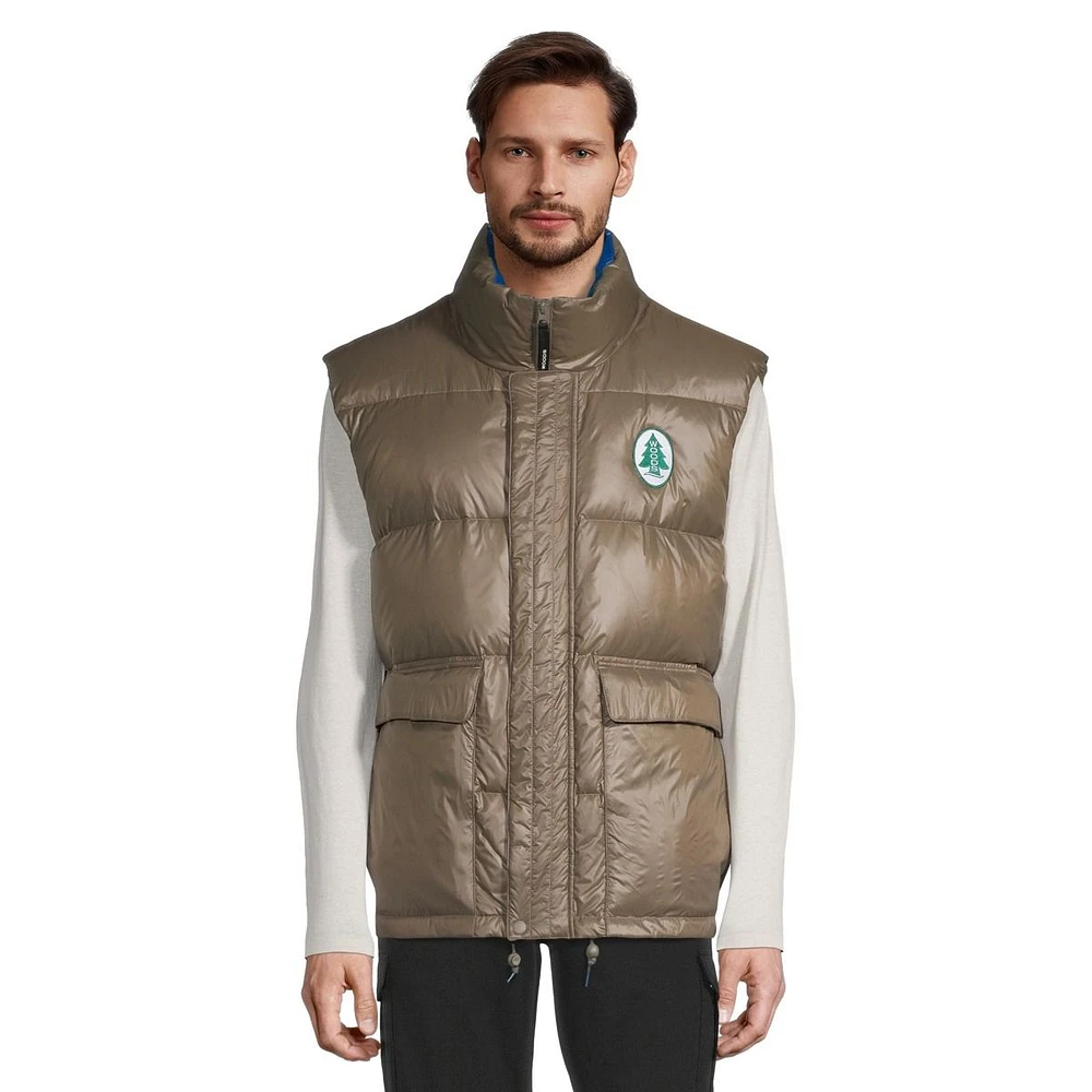 Woods Men's Made Canada Everest '82 Insulated  Vest