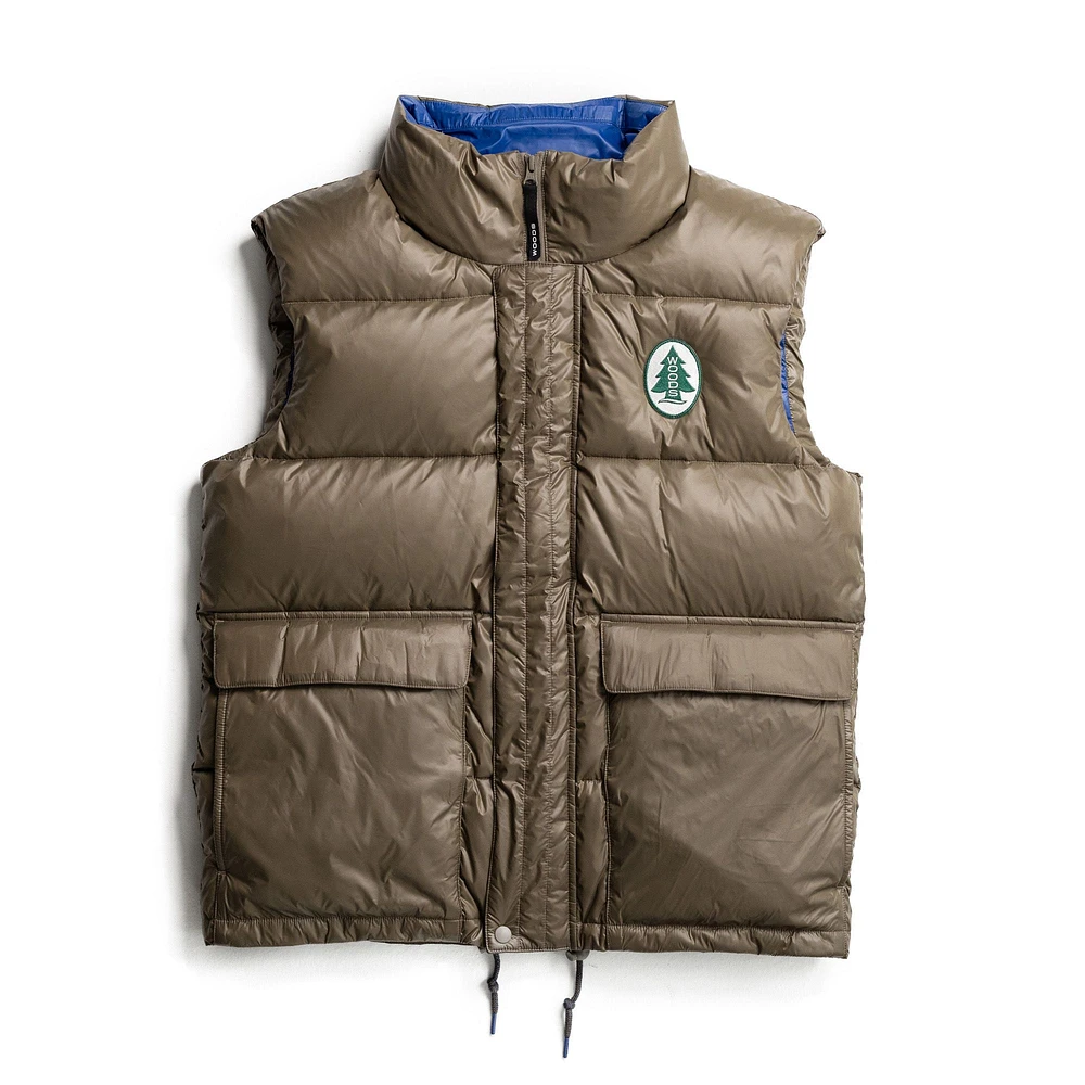 Woods Men's Made Canada Everest '82 Insulated  Vest