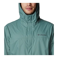 Columbia Men's Watertight II Omni-TECH™ Waterproof-Breathable Hooded Packable Rain Jacket