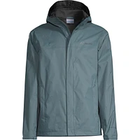 Columbia Men's Watertight II Omni-TECH™ Waterproof-Breathable Hooded Packable Rain Jacket