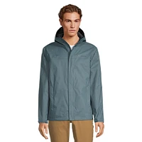 Columbia Men's Watertight II Omni-TECH™ Waterproof-Breathable Hooded Packable Rain Jacket