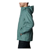 Columbia Men's Watertight II Omni-TECH™ Waterproof-Breathable Hooded Packable Rain Jacket