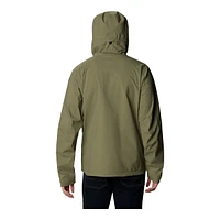 Columbia Men's Omni-Tech Lightweight Ampli-Dry Shell Waterproof Jacket