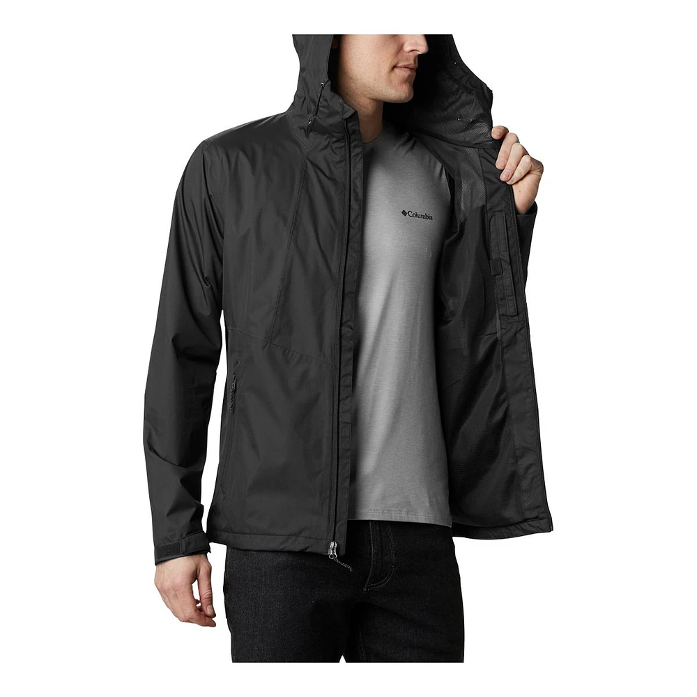 Columbia Men's Inner Limits Jacket