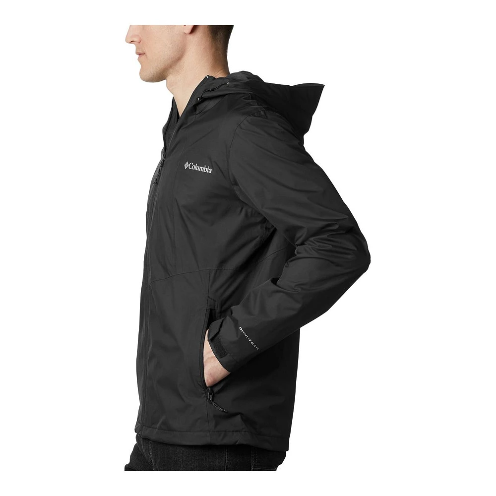 Columbia Men's Inner Limits Jacket