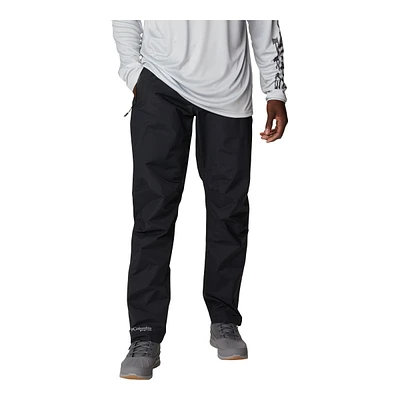 Columbia Men's PFG Rain Pants