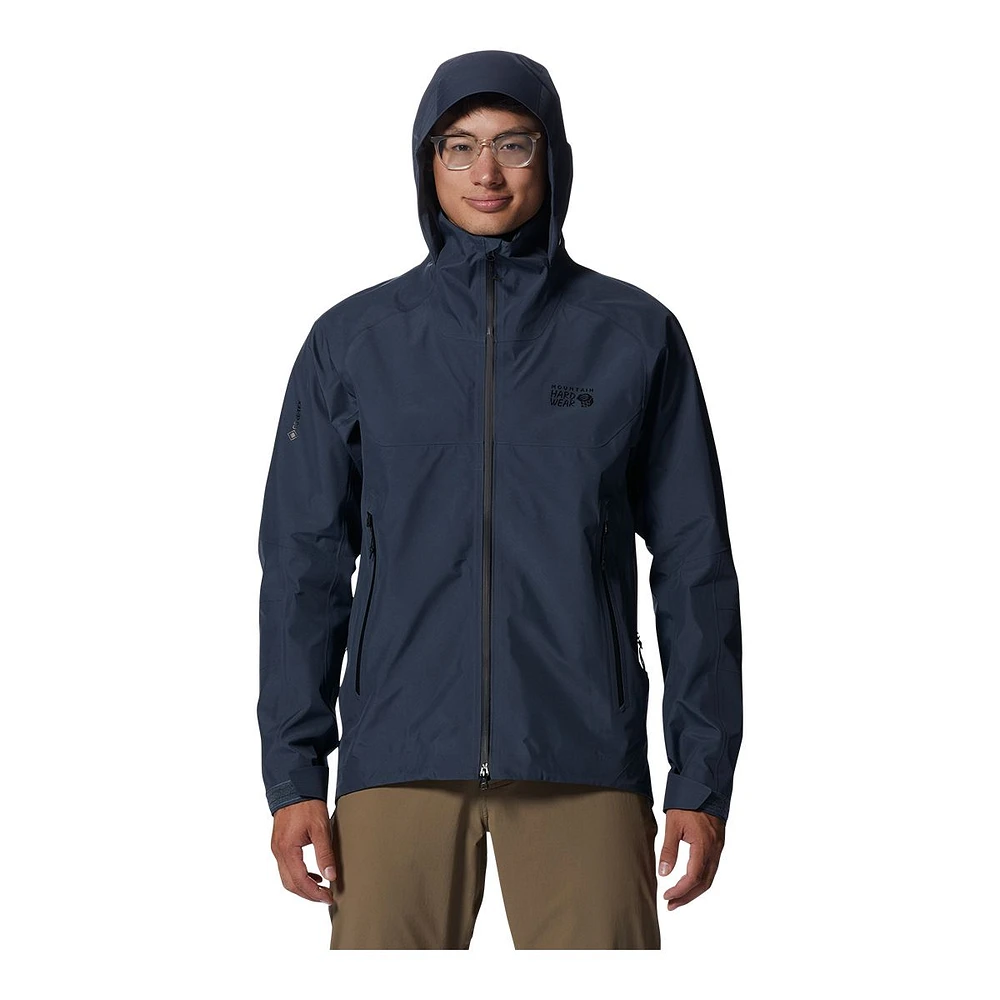 Mountain Hardwear Men's Trailverse 3L Gore-Tex Shell Jacket