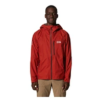 Mountain Hardwear Men's Minimizer Gore-Tex Paclite Plus Shell Jacket