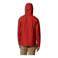 Mountain Hardwear Men's Minimizer Gore-Tex Paclite Plus Shell Jacket