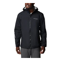 Columbia Men's PFG Rain Jacket