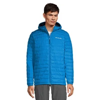 Columbia Men's Silver Falls Insulated Jacket