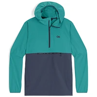 Outdoor Research Men's UPF50 Ferrosi Anorak Winter Jacket