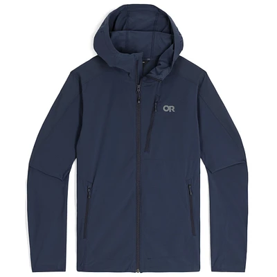 Outdoor Research Men's Ferrosi Lightweight Wind-Resistant Hoodie