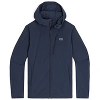 Outdoor Research Men's Ferrosi Lightweight Wind-Resistant Hoodie