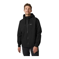 Helly Hansen Men's Urban Rigging Rain Jacket