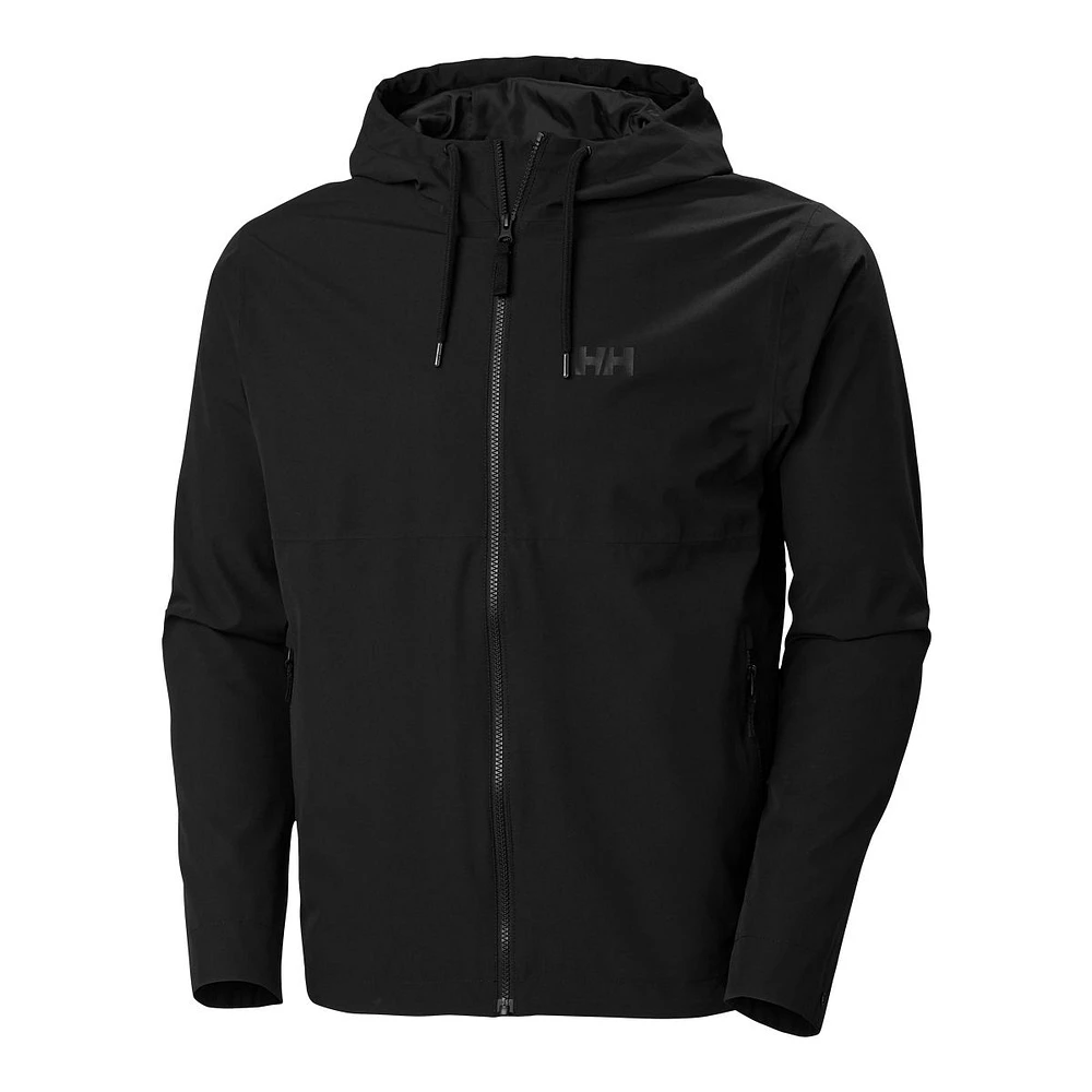 Helly Hansen Men's Urban Rigging Rain Jacket