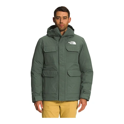 The North Face Men's Cypress Parka