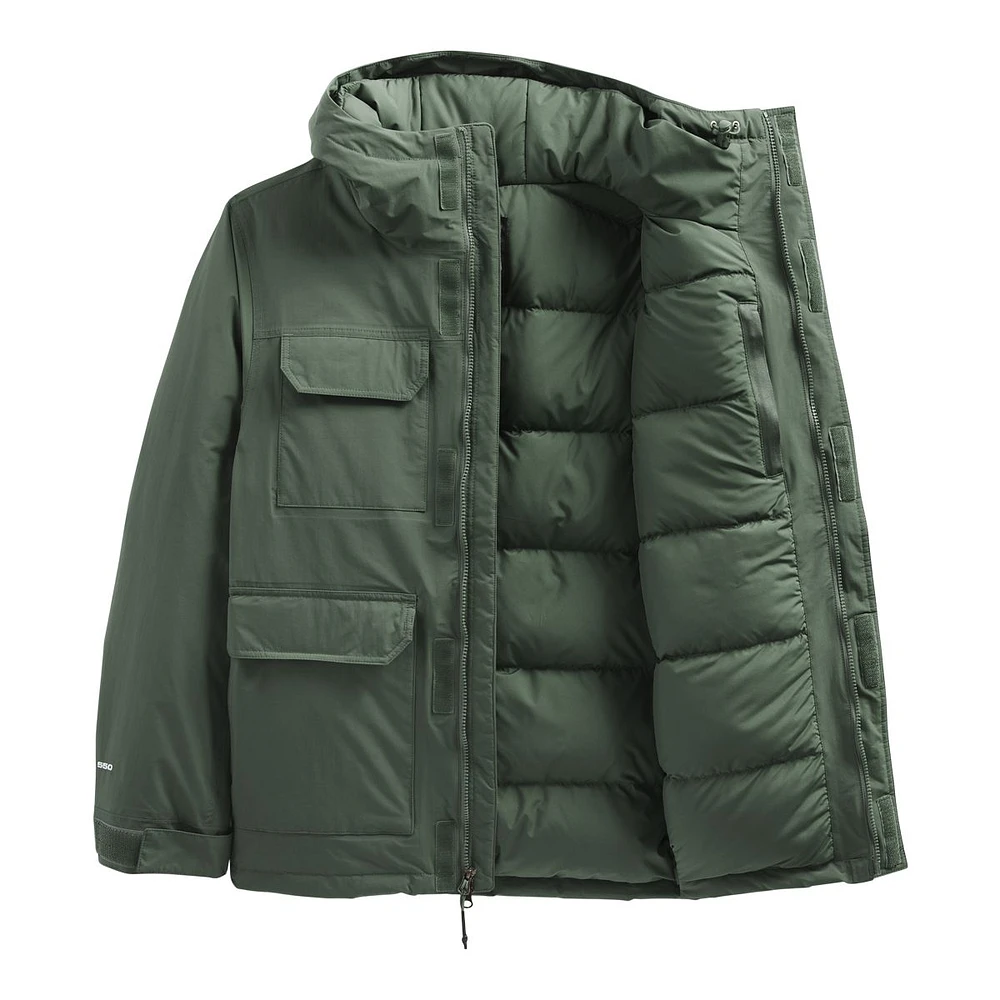 The North Face Men's Cypress Parka