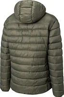 Polar Bare Men's Sherpa Lined Jacket