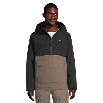 Ripzone Men's Bailout Anorak Jacket