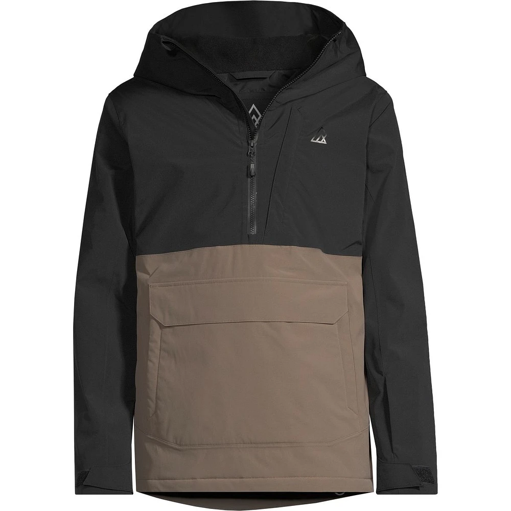 Ripzone Men's Bailout Anorak Jacket