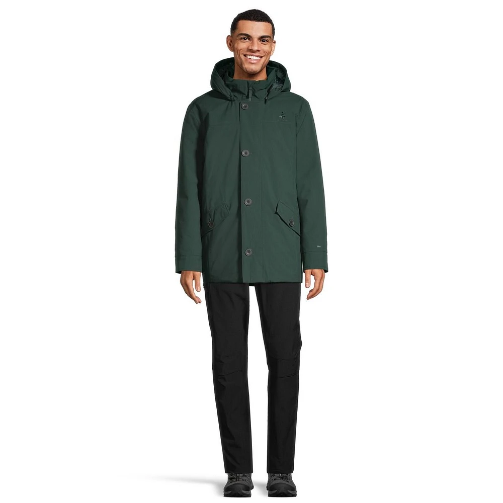 Woods Men's Finlayson Down Parka