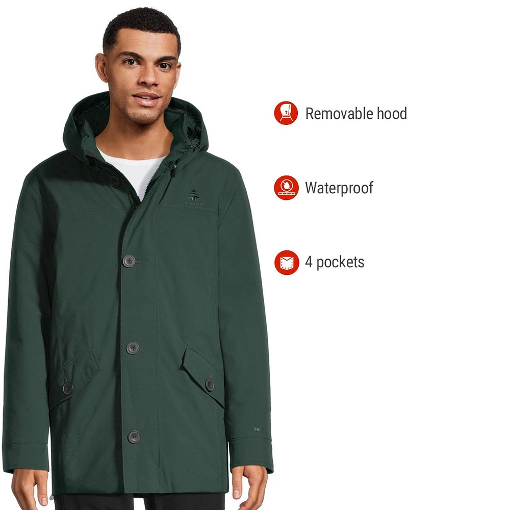 Woods™ Men's Finlayson Down Parka