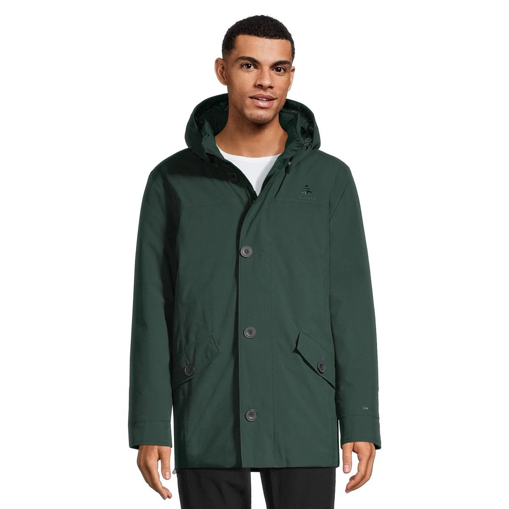 Woods Men's Finlayson Down Parka