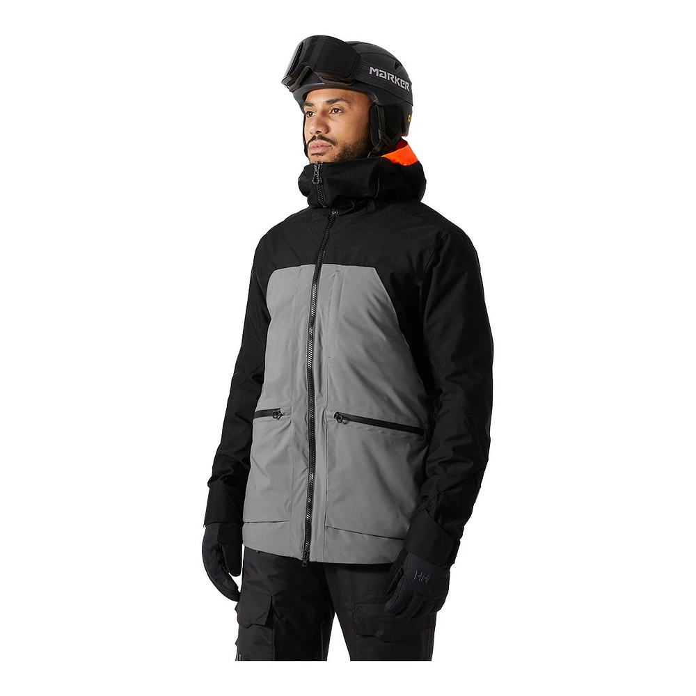 Helly Hansen Men's Ullr Straightline Jacket