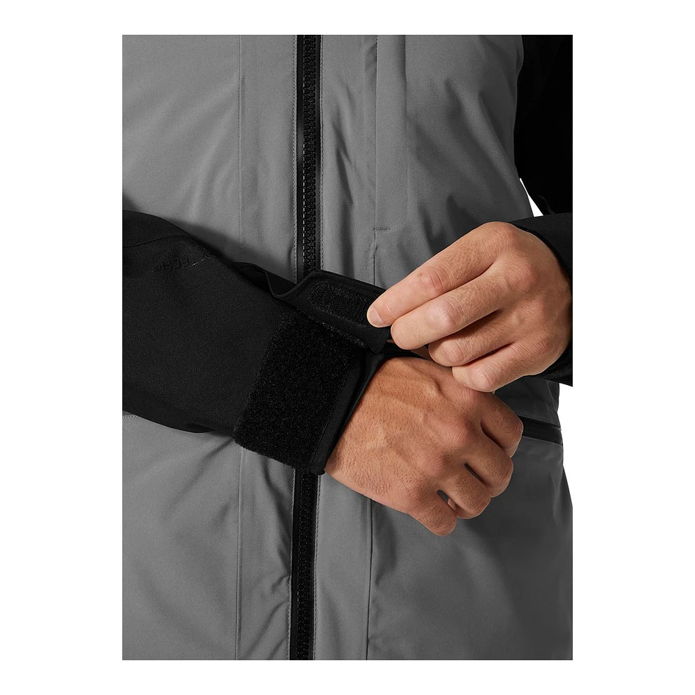 Helly Hansen Men's Ullr Straightline Jacket