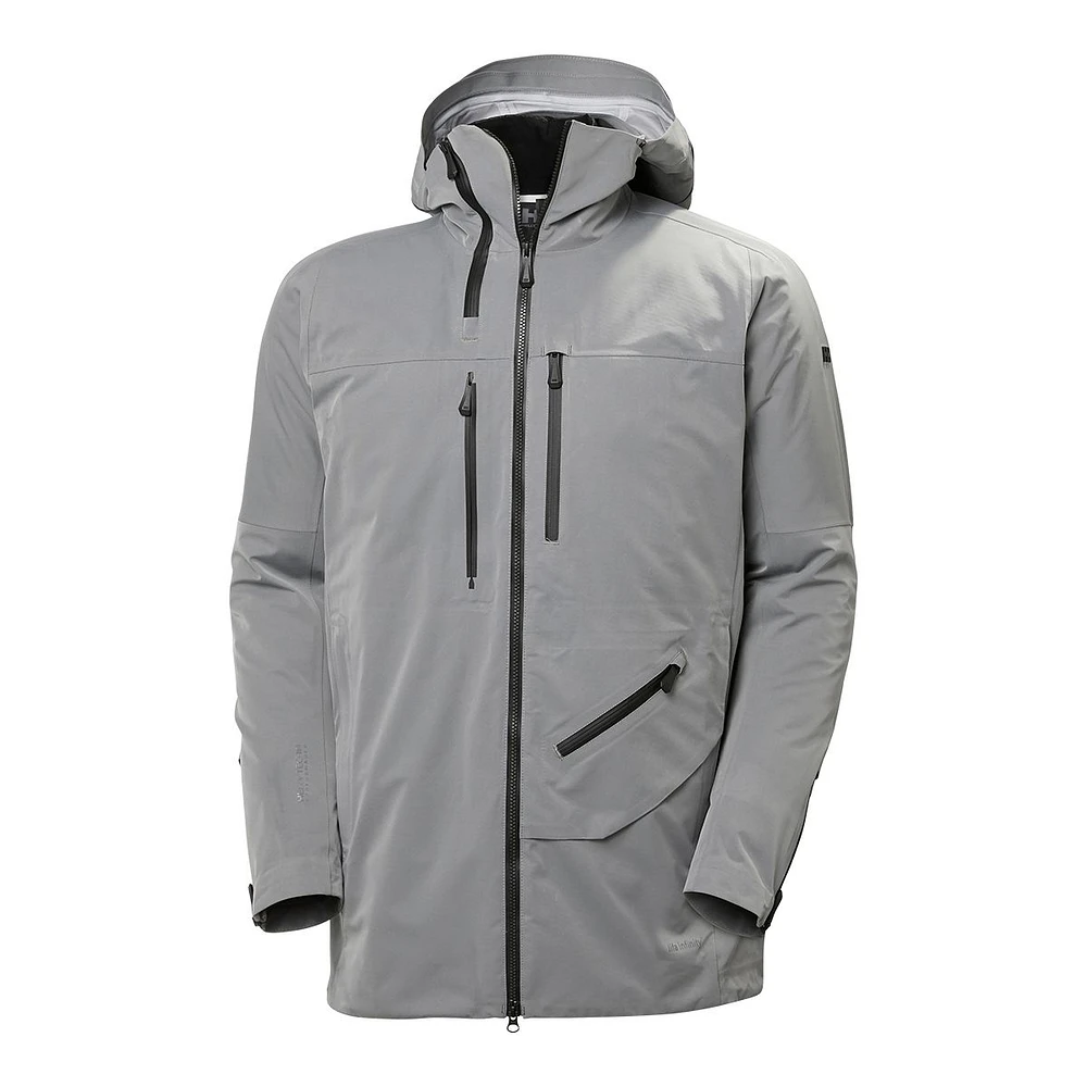 Helly Hansen Men's Graphene Infinity 3 1 Jacket