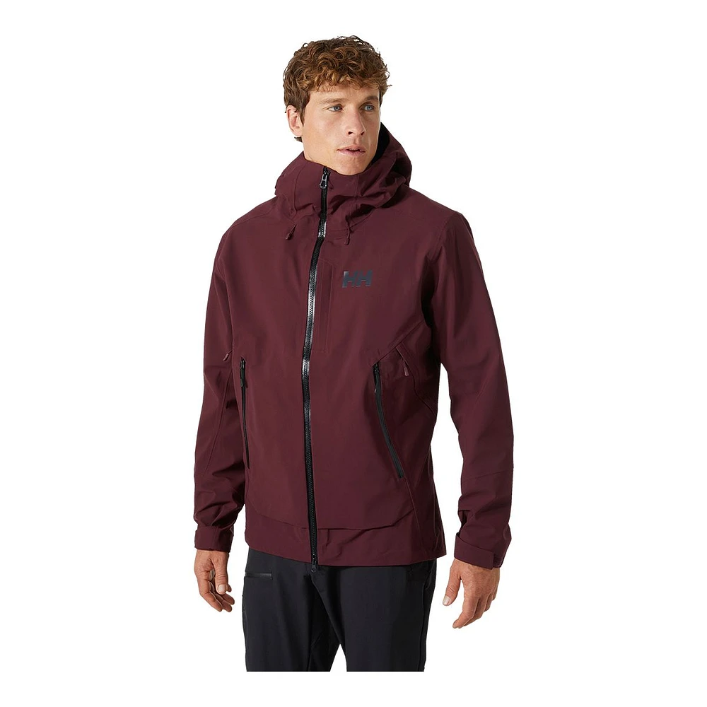 Helly Hansen Men's Verglas BC Shell Jacket