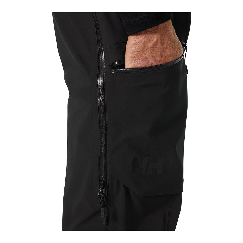 Helly Hansen Men's Verglas BC Bib Pants