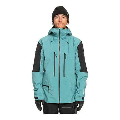 Quiksilver Men's Highline Pro T Rice Jacket