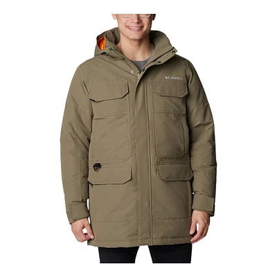 Columbia Men's Landroamer Down Parka