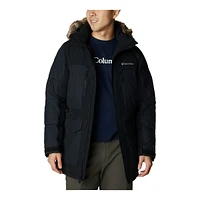 Columbia Men's Marquam Peak Fusion Omni-Heat Infinity Water Resistant Parka Jacket