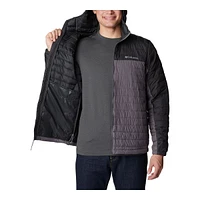 Columbia Men's Silver Falls Insulated Jacket