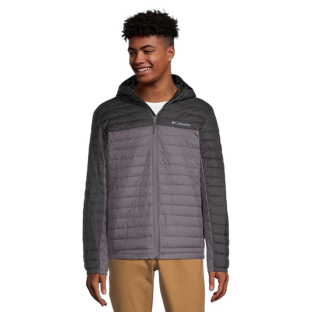 Columbia Men's Silver Falls Insulated Jacket