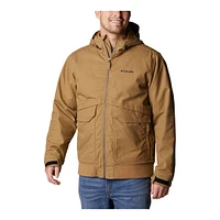 Columbia Men's Loma Vista™ II Hooded Insulated Water-Resistant Jacket